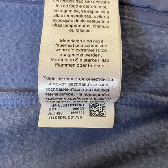 Columbia Mix It Around Vest - Picture 8 of 8